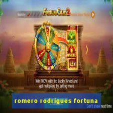 romero rodrigues fortuna